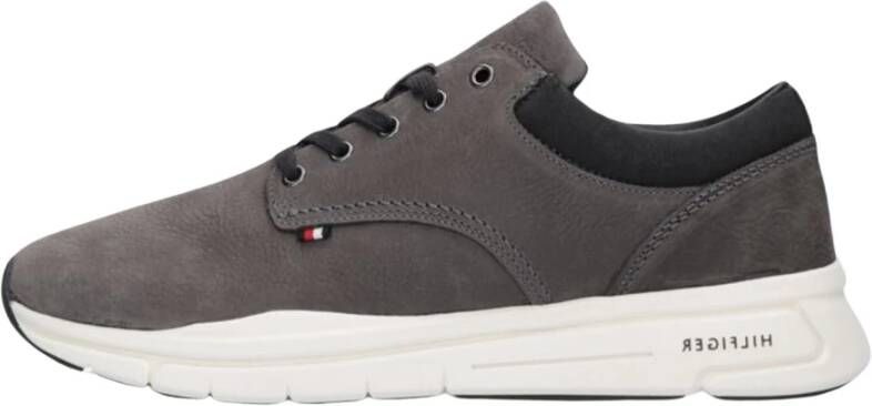 Tommy Hilfiger Comfort Hybrid Schoen Sneaker Gray Heren