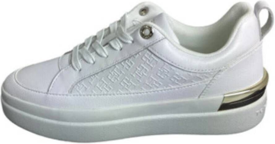 Tommy Hilfiger Comfortabele moderne sneaker voor vrouwen