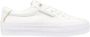 Tommy Hilfiger Plateausneakers ESSENTIAL VULC TEXTILE SNEAKER vrijetijdsschoen lage schoen veterschoen met gouden details - Thumbnail 10