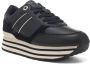 Tommy Hilfiger Plateausneakers PLATFORM STRIPES TRAINER met strepen in plateau - Thumbnail 2