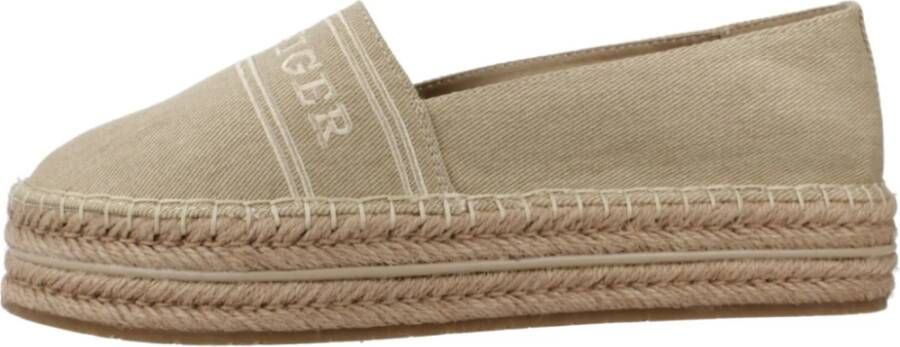 Tommy Hilfiger Denim Platform Espadrilles