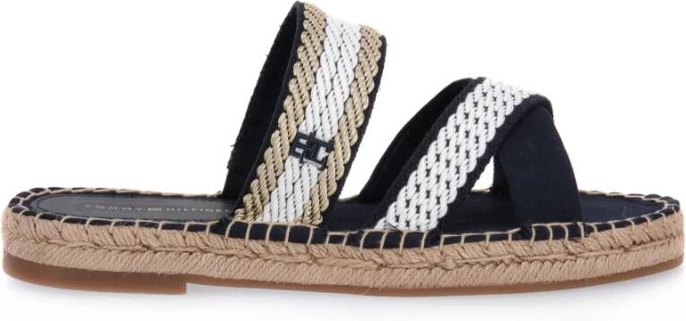 Tommy Hilfiger DW6 Golden Webbin Beige Dames