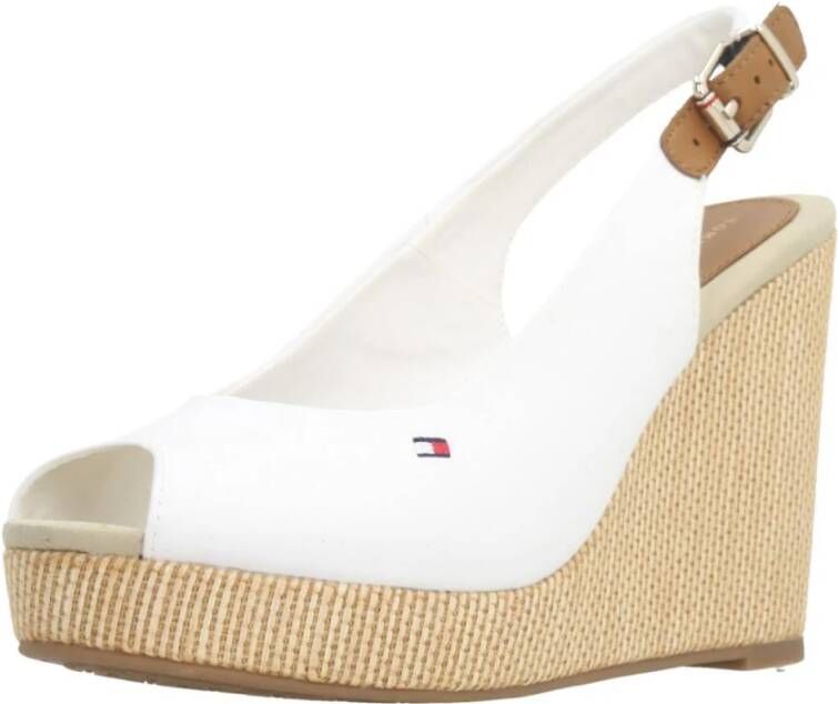 Tommy Hilfiger Elena Sling Back Sleehakken