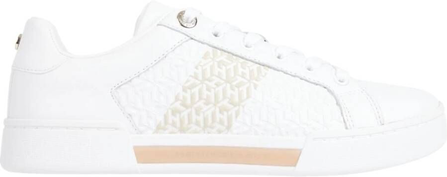 Tommy Hilfiger Sneakers TH MONOGRAM ELEVATED SNEAKER met gestempeld logo - Foto 5
