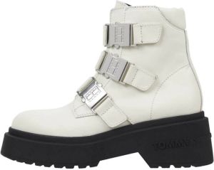 Tommy Hilfiger Enkel boots Wit Heren