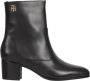 Tommy Hilfiger Chausson materiaal Black Dames - Thumbnail 1