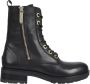 Tommy Hilfiger Bikerboots TH ESSENTIALS BIKER BOOT met praktische rits aan de buitenkant - Thumbnail 16