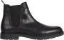 Tommy Hilfiger Chelsea boots met label in reliëf model 'ELEVATED ROUNDED' - Thumbnail 1
