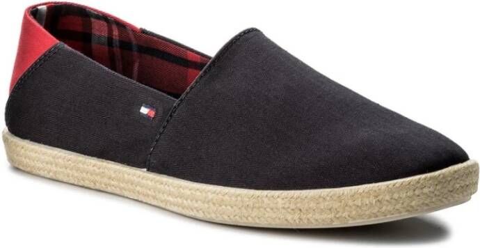 Tommy Hilfiger Espadrille Slip-on Schoenen