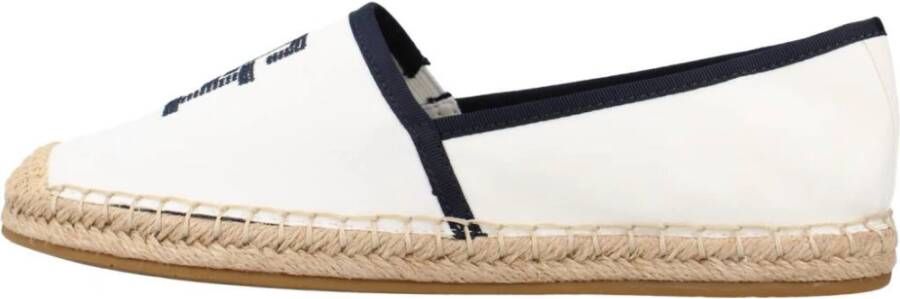 Tommy Hilfiger Espadrilles White Dames