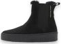Tommy Hilfiger Winterlaarzen ESSENTIAL CHELSEA WARMBOOTIE met comfortabele stretchinzet - Thumbnail 4