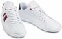 Tommy Hilfiger Essential Leather Cupsole Fm0Fm03424-Ybr 40 Wit Heren - Thumbnail 2
