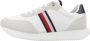 Tommy Hilfiger Sneakers ESSENTIAL RUNNER GLOBAL STRIPES vrijetijdsschoen halfschoen veterschoen met zijstrepen - Thumbnail 6