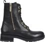 Tommy Hilfiger Bikerboots TH ESSENTIALS BIKER BOOT met praktische rits aan de buitenkant - Thumbnail 21