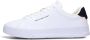 Tommy Hilfiger Sneakers TH COURT LTH DETAIL ESS vrijetijdsschoen lage schoen veterschoen met zijlijk logo-opdruk - Thumbnail 2