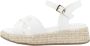 Tommy Hilfiger Sleehaksandaaltjes PLATFORM SANDAL - Thumbnail 1