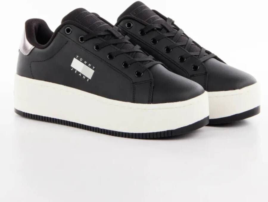 Tommy Hilfiger Flatform Basket Schoenen