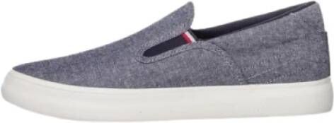 Tommy Hilfiger Flats Grijs Heren