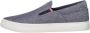 TOMMY HILFIGER Blauwe Loafers Th Hi Vulc Core Low Slip On - Thumbnail 2