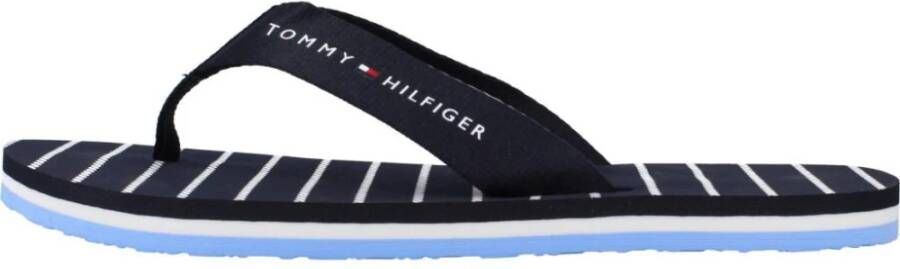 Tommy Hilfiger Teenslippers TOMMY ESSENTIAL ROPE SANDAL - Foto 2