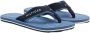 Tommy Hilfiger Heren Slippers van Gerecycled Polyester Blue Heren - Thumbnail 12