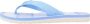 Tommy Hilfiger Stijlvolle Flip Flops voor Vrouwen Blue Dames - Thumbnail 1