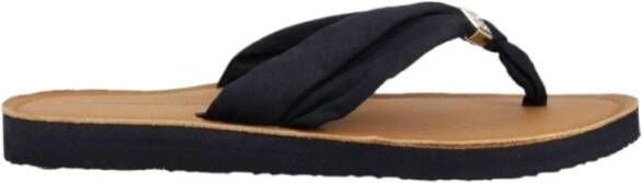 Tommy Hilfiger Teenslippers TH ELEVATED BEACH SANDAL