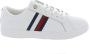 Tommy Hilfiger Sneakers ESSENTIAL STRIPES SNEAKER met logo-opschrift op de tong - Thumbnail 9