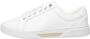 Tommy Hilfiger Plateausneakers GOLDEN HW COURT SNEAKER met zacht verdikte rand - Thumbnail 1