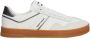 TOMMY JEANS Plateausneakers THE GREENWICH veterschoenen lage schoen vrijetijdsschoen met contrast-plateauzool - Thumbnail 1