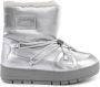 Tommy Hilfiger Essential Silver Snowboot Grijs Dames - Thumbnail 5