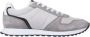 Tommy Hilfiger Plateausneakers NEW RUNNER EVA MIX vrijetijdsschoen lage schoen veterschoen met contrastafwerkingen - Thumbnail 1