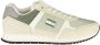 Tommy Hilfiger Groene Heren Sneaker Stijlvol Comfortabel - Thumbnail 1