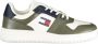Tommy Hilfiger Retro Herenschoenen Herfst Winter Collectie Multicolor Heren - Thumbnail 10