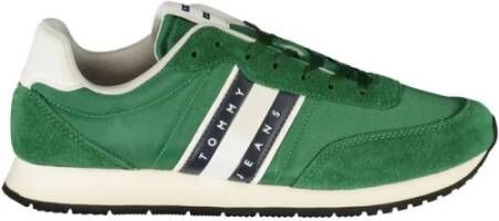 Tommy Hilfiger Polyester Sneakers