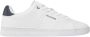 Tommy Hilfiger Witte Sports Sneaker met Logo Detail White - Thumbnail 9
