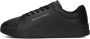TOMMY HILFIGER Lage Sneakers Heren Court Maat: 41 Materiaal: Leatherlook Kleur: Zwart - Thumbnail 11