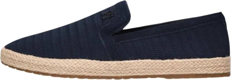 Tommy Hilfiger Klassieke Espadrilles