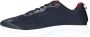 Tommy Hilfiger Lightweight Sleek Runner Sneakers Heren Blauw - Thumbnail 4