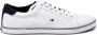 Tommy Hilfiger Sneakers H2285ARLOW 1D met zijlogo-vlag vrijetijdsschoen lage schoen veterschoen - Thumbnail 2
