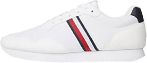 Tommy Hilfiger Heren Sneakers White Heren