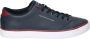 Tommy Hilfiger Sneakers TH HI VULC CORE LOW LEATHER ESS - Thumbnail 1