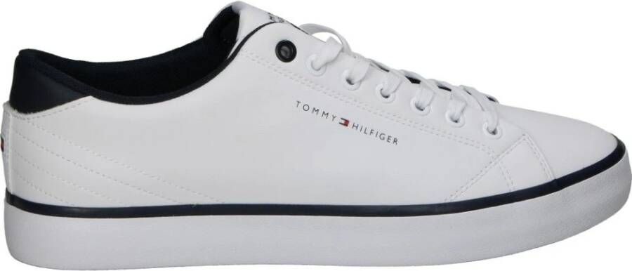 Tommy Hilfiger Sneakers TH HI VULC CORE LOW LEATHER ESS