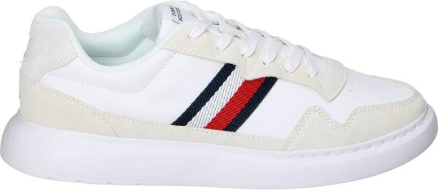 Tommy Hilfiger Heren sportschoenen White Heren