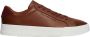 Tommy Hilfiger Plateausneakers TH COURT SEASONAL WINTER 4A freizeitschoen veterschoen lage schoen met gevoerde schacht - Thumbnail 7