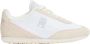 Tommy Hilfiger Heritage Runner Sneakers Beige Dames - Thumbnail 1