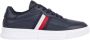Tommy Hilfiger Hoogwaardige sneakers met opvallend logo Blue Heren - Thumbnail 1