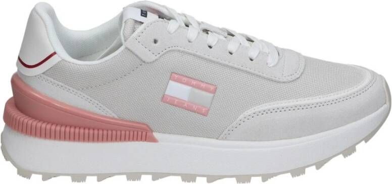Tommy Hilfiger Jeugdmode Sneakers Gray Dames