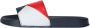 Tommy Hilfiger Jongens Slide Sandalen Stijlvol Model Multicolor Heren - Thumbnail 3