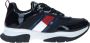 Tommy Hilfiger T3A4 31179 1022999 Sneakers Zwart Dames - Thumbnail 3